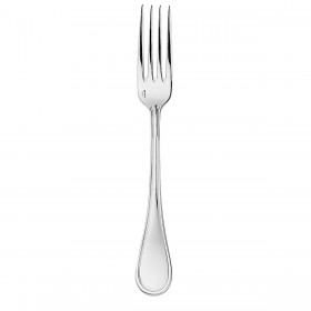 Serving fork 18/10 stainless steel 3.5mm mirror finish