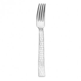 Table fork - 3mm thick 18/10 stainless steel - Set of 6