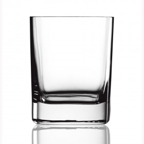 Square old fashioned whisky glass 8.1 oz / 24 cl - Set of 6