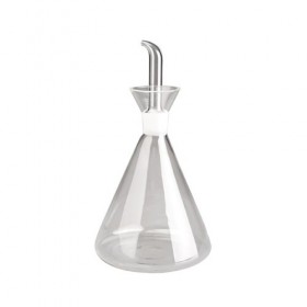 Transparent glass oiler 0.34 oz / 1 Litre 