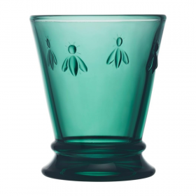 verre à eau - gobelet rose 27cl - Lot de 6 - Abeille - La Rochère