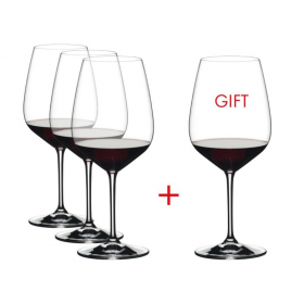 Crystalline cabernet glasses 49cl/16.58oz - Set of 4