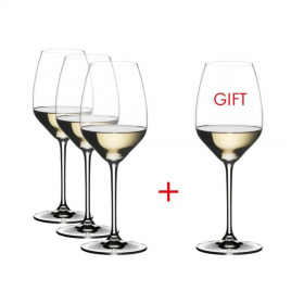 Crystalline riesling glasses 49cl/16.58oz - Set of 4