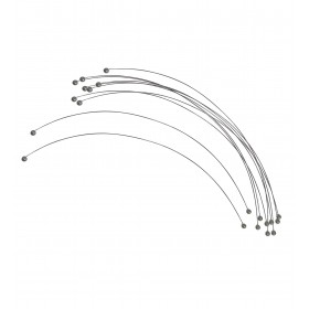 Spare wire of 7" - Singly sold