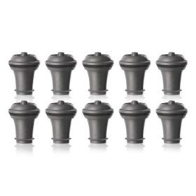 Wine stoppers - Set of 10
