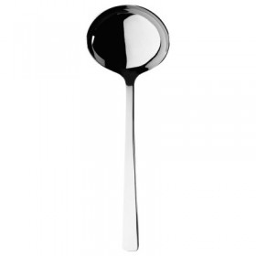 Ladle - 3,0mm thick 18/10 stainless steel