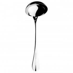 Ladle 18/10 inox 3,5mm mirror finishing - Singly sold