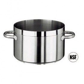 Induction stainless steel 18/10 saucepot - Ø 16 cm