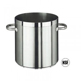 Induction stainless steel 18/10 stock pot - Ø 20 cm