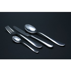 Demitasse spoon - 18/10 stainless steel - Sold by 6