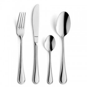24 piece cutlery set - 2mm thick 18/0 stainless steel