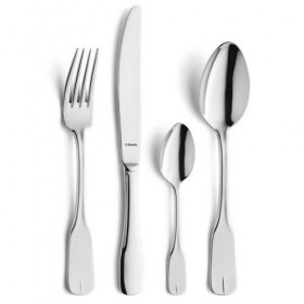 48 piece cutlery set - 18/0 stainless steel (steak knife)