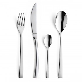 84 pieces cutlery set 3.5mm thick 18/10 stainless steel