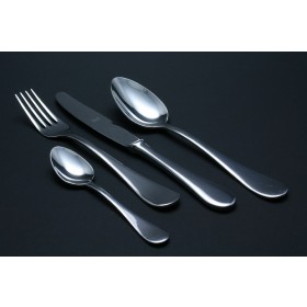 Serving fork for vegetables - 18/10 stainless steel