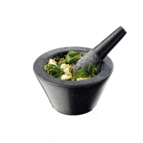Granite Pestle & Mortar 