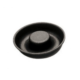 Non-stick 3.1 in / 8 cm rum baba mold - Set of 6