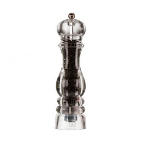 Pepper mill 22,5cm acrylic
