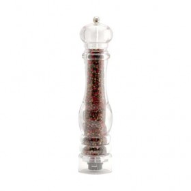 Pepper mill 32cm acrylic