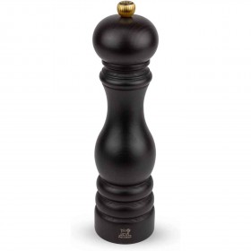 Chocolate pepper mill 8.7" / 22cm beech wood
