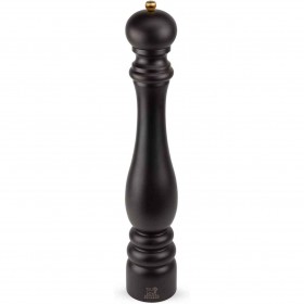 Chocolate pepper mill 19.7" / 50cm beech wood