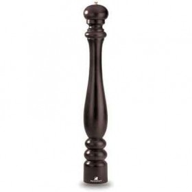 Chocolate pepper mill 31" / 80cm beech wood