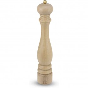 Natural pepper mill u'Select 15.7" / 40cm beech wood