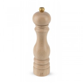 Wooden salt mill 22cm/8.7" - beech wood