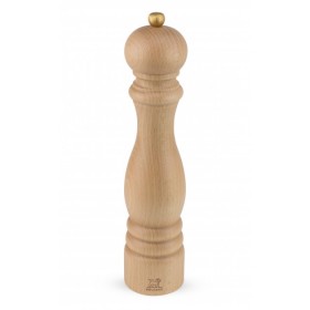 Wooden salt mill 30cm/11.8" - beech wood