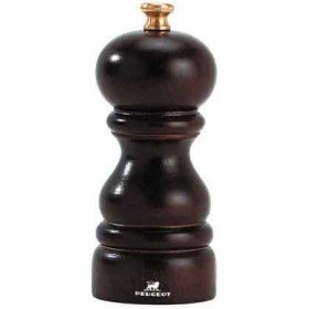 Chocolate pepper mill 5" / 12cm beech wood