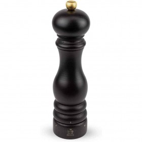 Chocolate u'Select pepper mill 8.7" / 22cm beech wood