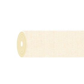 Non woven cream table cloth - roll of 24m 47.2 in / 120 cm