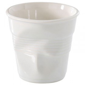 Porcelain cappuccino 6.1 oz / 18 cl white