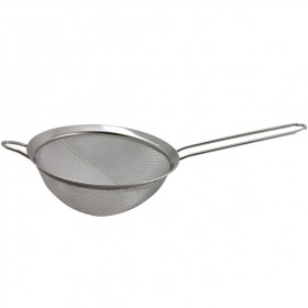Stainless steel tea strainer 3" / 8cm