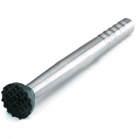 Stainless steel pestle 10.2 in / 26 cm