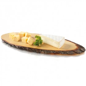 Ash wood cheese board - Size L