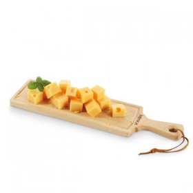 Rectangular wooden cheese board 30cm/11,8" - Size S 