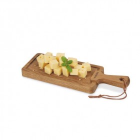 Rectangular wooden cheese board 30cm/11,8"- Size S