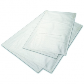 Vacuum storage bag 6.3 x 7.9" / 16 x 20cm - Set of 25