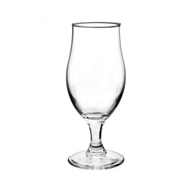 Set of 3 beer glasses 12.5oz/37.5cl