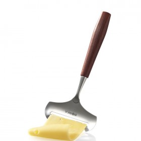 Wooden cheese slicer for young cheese 28cm/11"