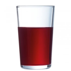 Glass / Tumbler 2.7oz / 8cl - Set of 6