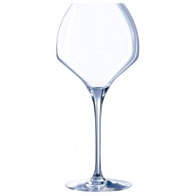Krysta stem glass Soft 15.9oz / 47cl - Singly sold