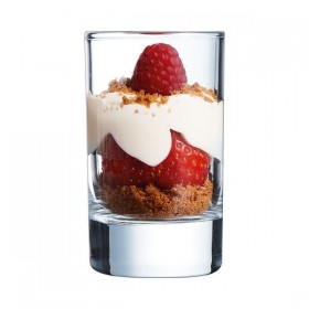 Tumbler glass Tubo 3.4 oz / 10 cl – Set of 6
