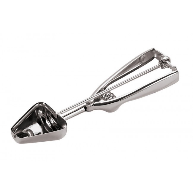 Cone shaped ice cream clearance scoop