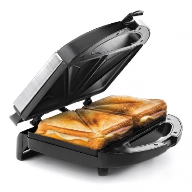 Electric sandwich toaster - triangle slices - Sandwich -