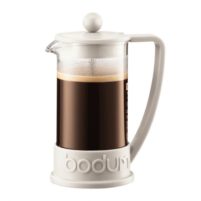 Economical Elegance Bodum Brazil French Press 3-Cup, french press coffee pot