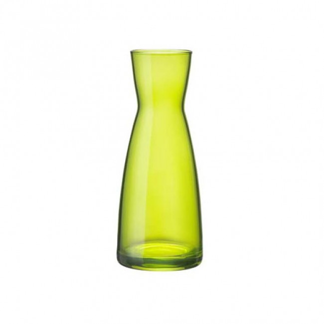 Carafe en verre des années 50-60