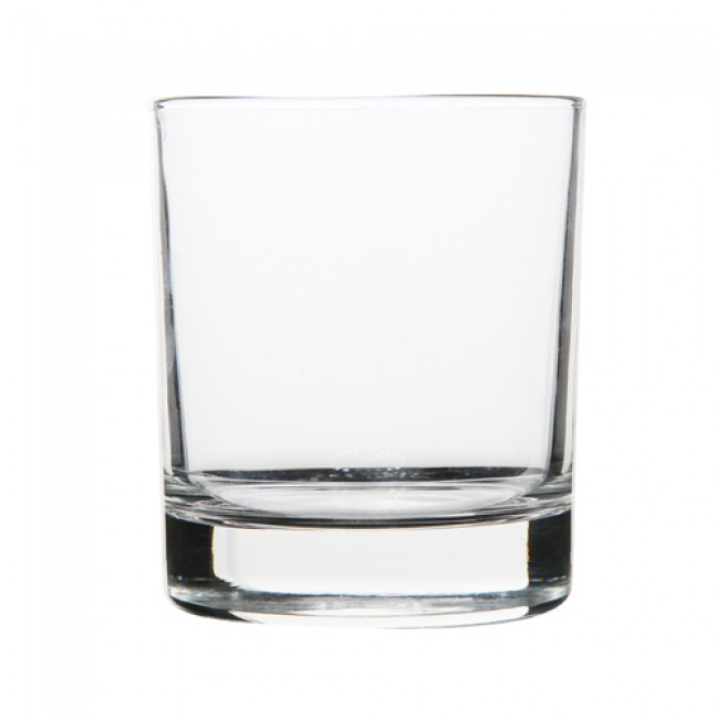 Old Fashioned Whisky Glass 10oz 30cl Sold By 6 Islande Arcoroc
