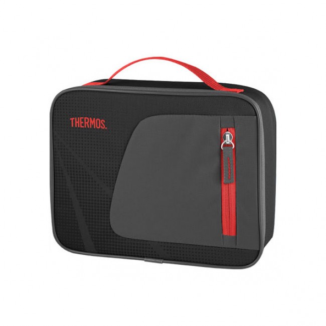 Thermos lunch store bag black