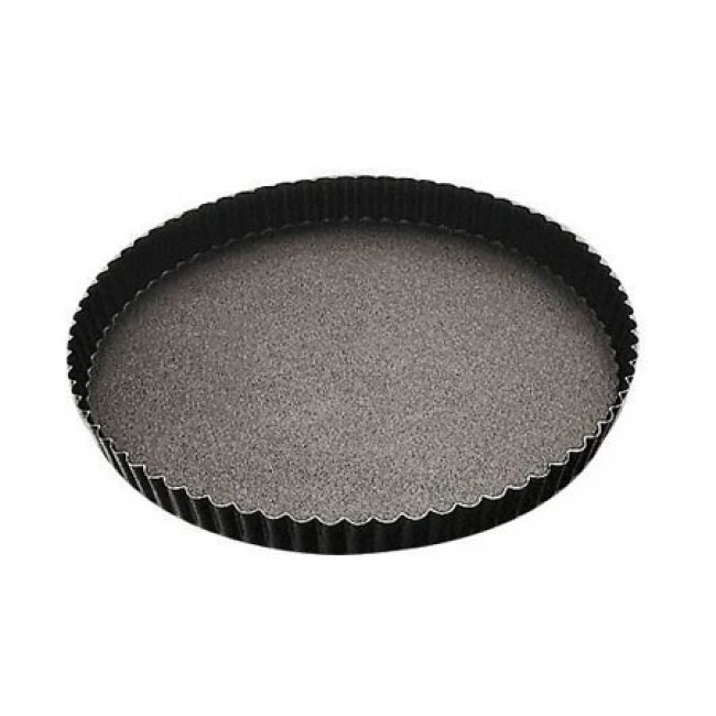 20cm non-stick fluted pie mold Fluted pie Paderno
